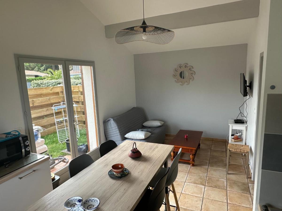 Petite Maison Plein Pied Jardin Soorts-Hossegor Dış mekan fotoğraf