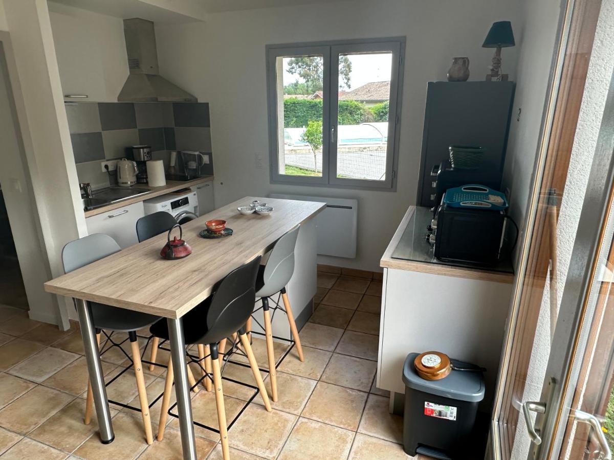 Petite Maison Plein Pied Jardin Soorts-Hossegor Dış mekan fotoğraf