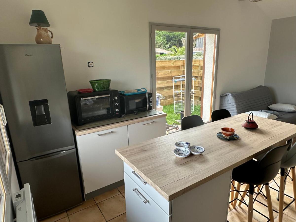 Petite Maison Plein Pied Jardin Soorts-Hossegor Dış mekan fotoğraf
