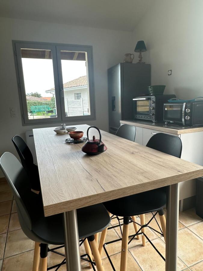 Petite Maison Plein Pied Jardin Soorts-Hossegor Dış mekan fotoğraf