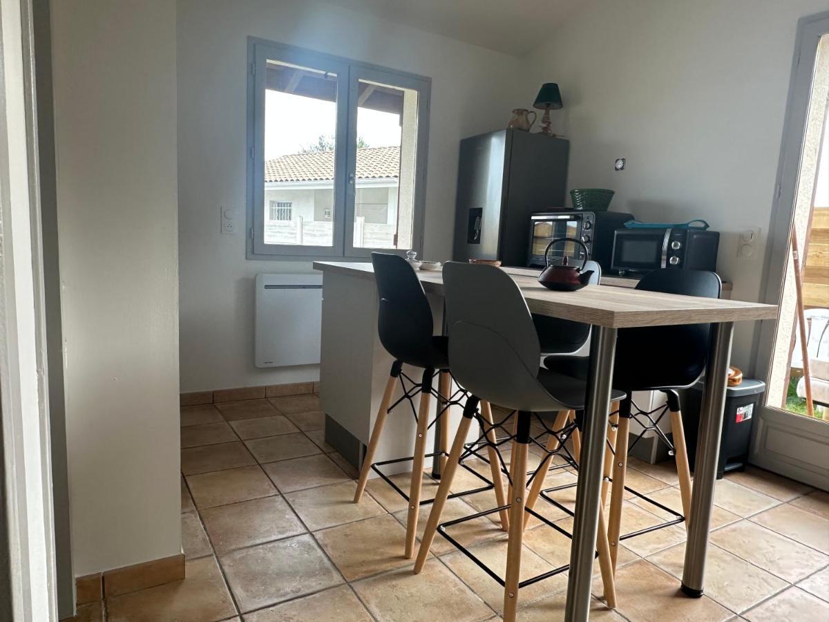 Petite Maison Plein Pied Jardin Soorts-Hossegor Dış mekan fotoğraf