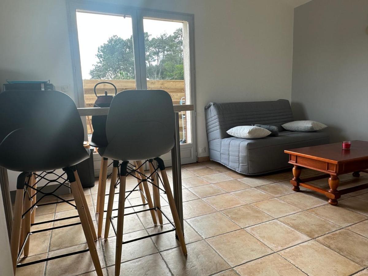 Petite Maison Plein Pied Jardin Soorts-Hossegor Dış mekan fotoğraf