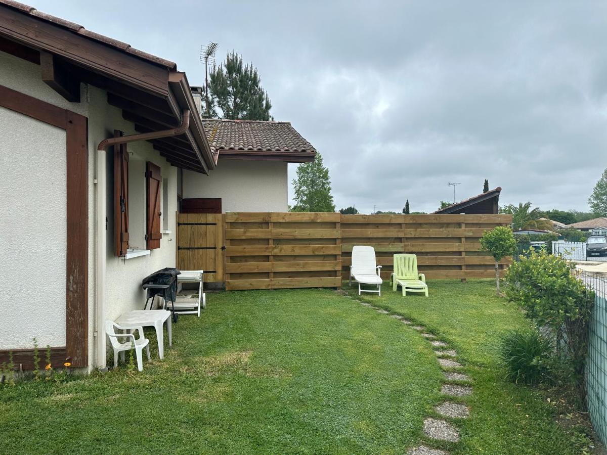 Petite Maison Plein Pied Jardin Soorts-Hossegor Dış mekan fotoğraf